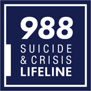 988 Suicide & Crisis Lifeline 988 Suicide & Crisis Lifeline